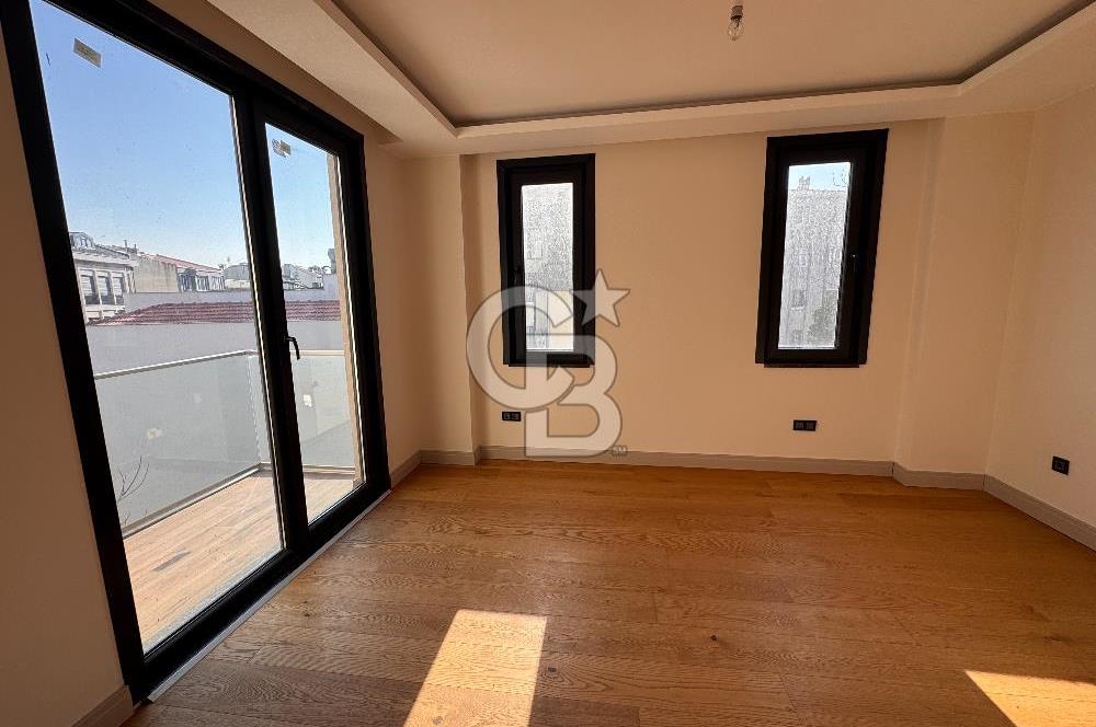 Cihangir Merkezde Yeni Binada 2+2 Satılık Dubleks Daire