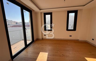 Cihangir Merkezde Yeni Binada 2+2 Satılık Dubleks Daire