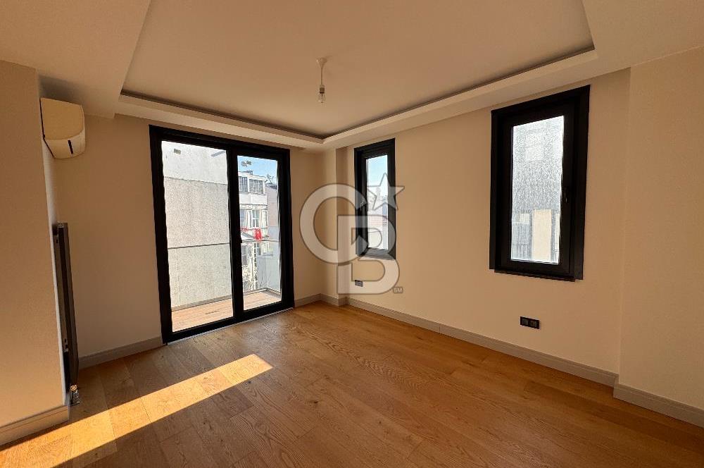 Cihangir Merkezde Yeni Binada 2+2 Satılık Dubleks Daire