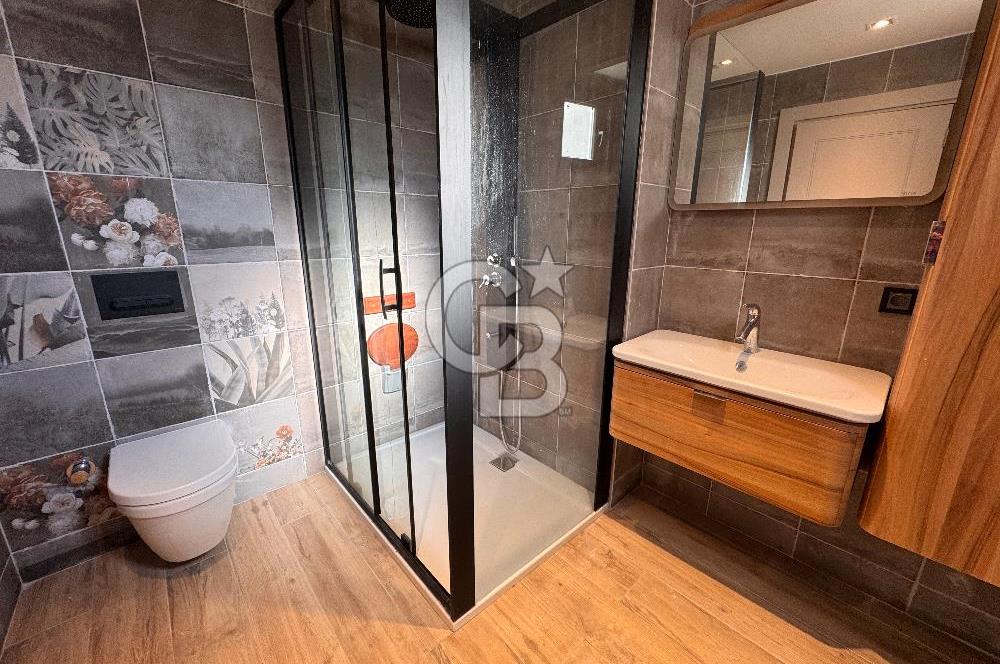 Cihangir Merkezde Yeni Binada 2+2 Satılık Dubleks Daire