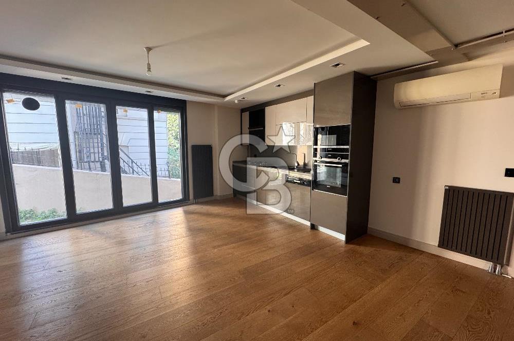 Cihangir Merkezde Yeni Binada 1+1 Loft Satılık Yüksek Giriş Daire