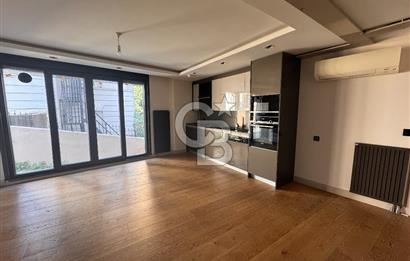 Cihangir Merkezde Yeni Binada 1+1 Loft Satılık Yüksek Giriş Daire