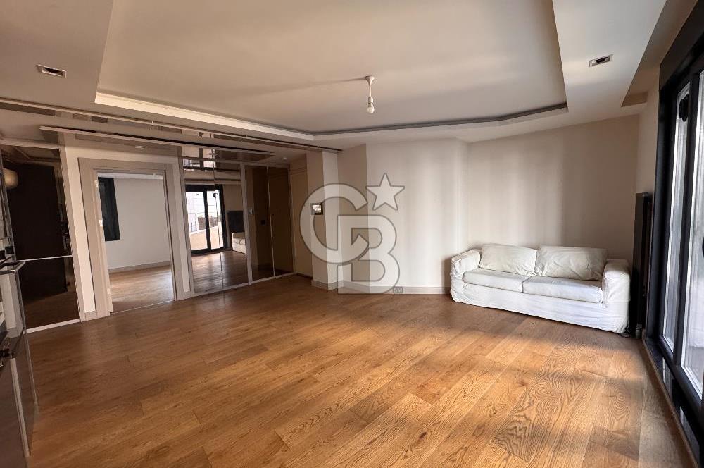 Cihangir Merkezde Yeni Binada 1+1 Loft Satılık Yüksek Giriş Daire