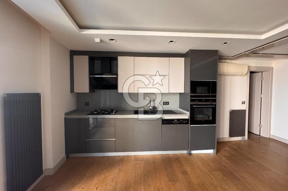 Cihangir Merkezde Yeni Binada 1+1 Loft Satılık Yüksek Giriş Daire