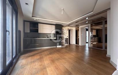 Cihangir Merkezde Yeni Binada 1+1 Loft Satılık Yüksek Giriş Daire