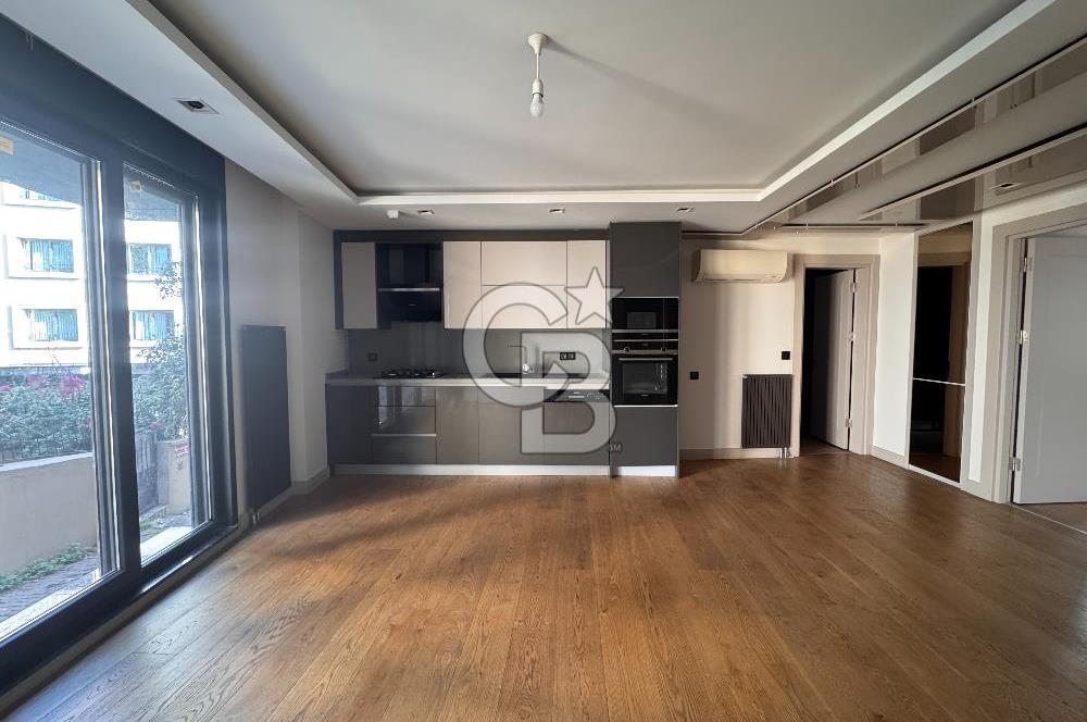 Cihangir Merkezde Yeni Binada 1+1 Loft Satılık Yüksek Giriş Daire
