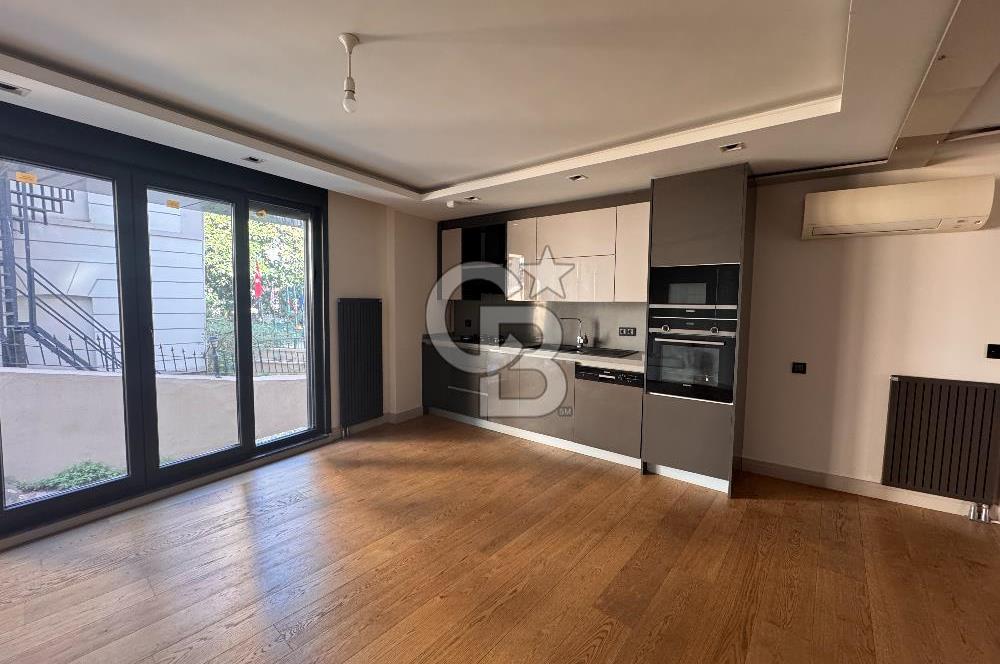 Cihangir Merkezde Yeni Binada 1+1 Loft Satılık Yüksek Giriş Daire