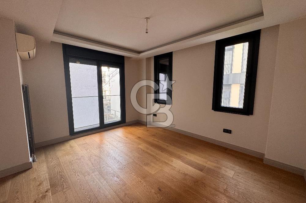 Cihangir Merkezde Yeni Binada 1+1 Loft Satılık Yüksek Giriş Daire