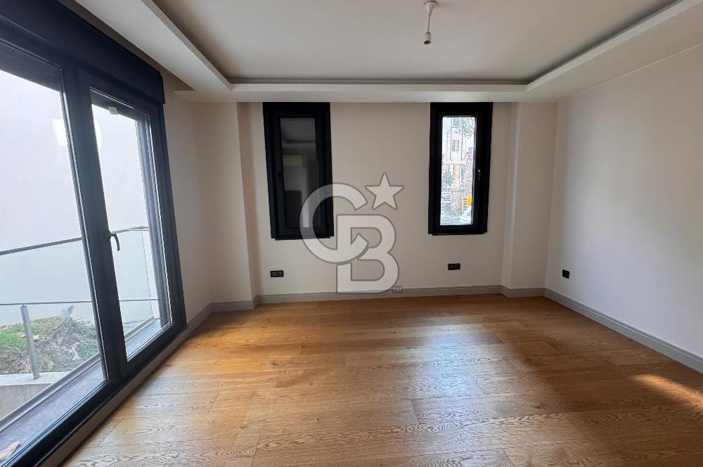 Cihangir Merkezde Yeni Binada 1+1 Loft Satılık Yüksek Giriş Daire