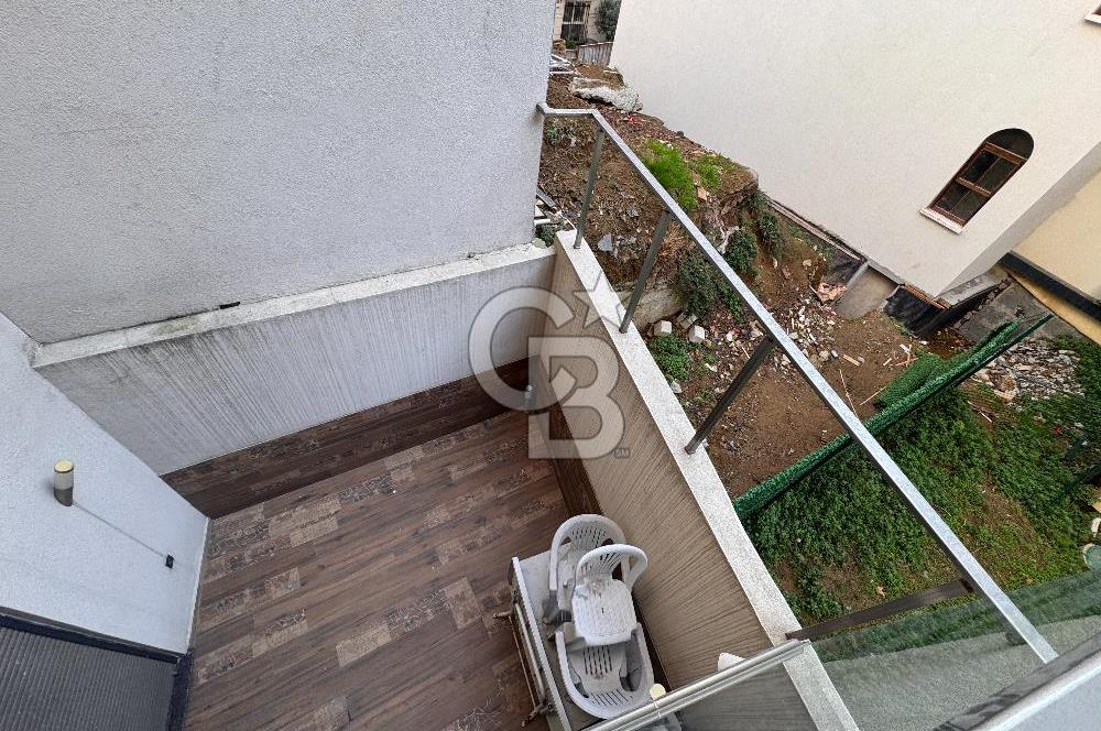 Cihangir Merkezde Yeni Binada 1+1 Loft Satılık Yüksek Giriş Daire