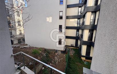 Cihangir Merkezde Yeni Binada 1+1 Loft Satılık Yüksek Giriş Daire