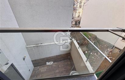 Cihangir Merkezde Yeni Binada 1+1 Loft Satılık Yüksek Giriş Daire