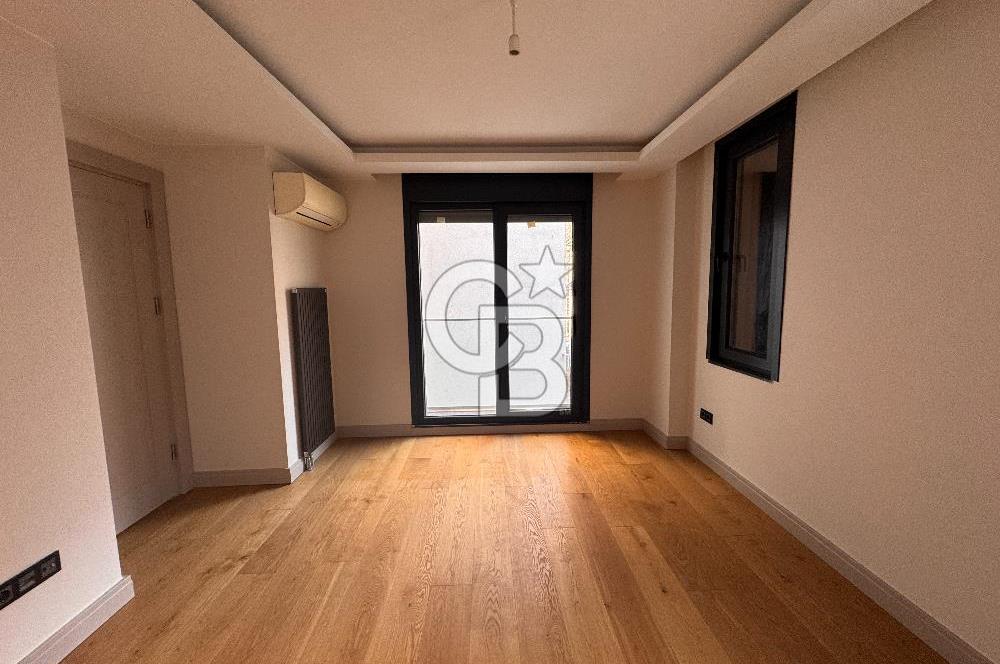 Cihangir Merkezde Yeni Binada 1+1 Loft Satılık Yüksek Giriş Daire