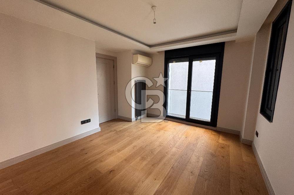 Cihangir Merkezde Yeni Binada 1+1 Loft Satılık Yüksek Giriş Daire