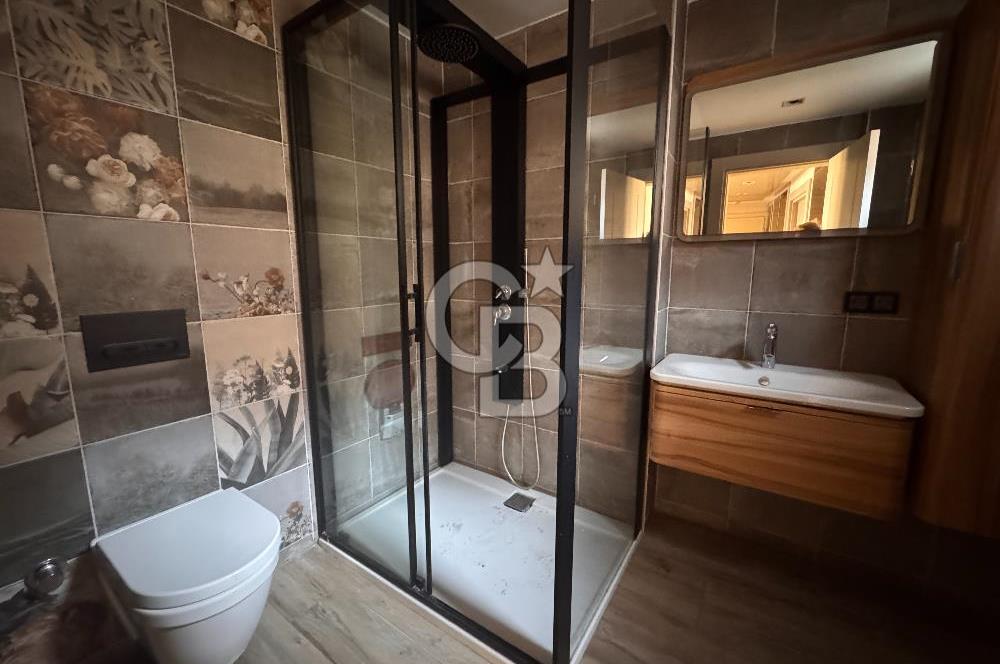 Cihangir Merkezde Yeni Binada 1+1 Loft Satılık Yüksek Giriş Daire