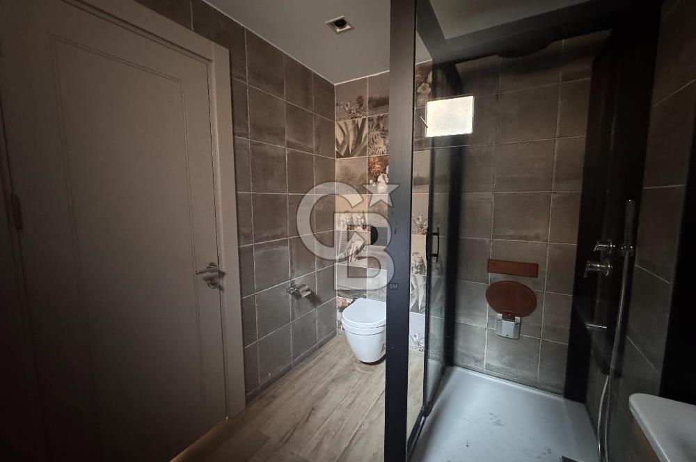 Cihangir Merkezde Yeni Binada 1+1 Loft Satılık Yüksek Giriş Daire