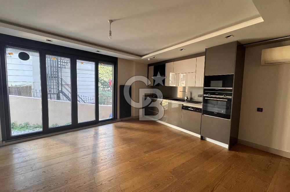 Cihangir Merkezde Yeni Binada 1+1 Loft Satılık Yüksek Giriş Daire