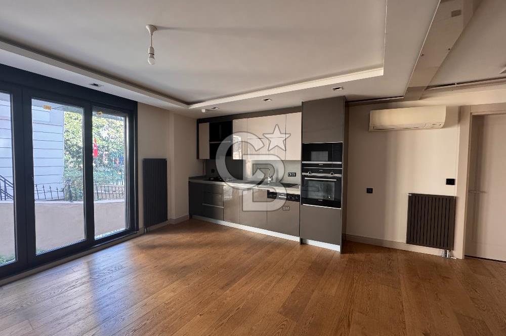 Cihangir Merkezde Yeni Binada 1+1 Loft Satılık Yüksek Giriş Daire