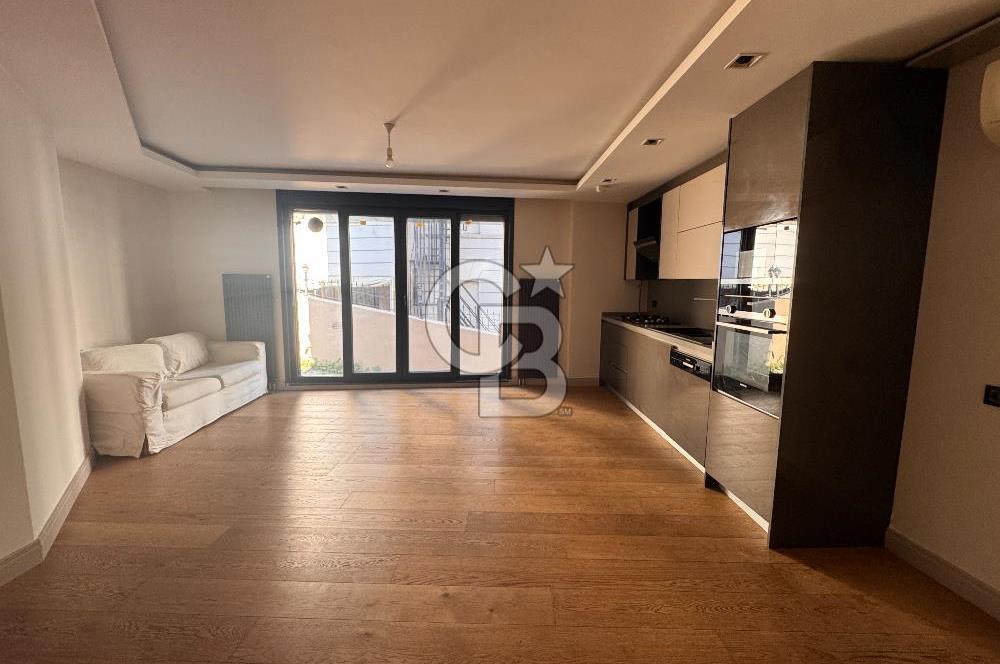 Cihangir Merkezde Yeni Binada 1+1 Loft Satılık Yüksek Giriş Daire