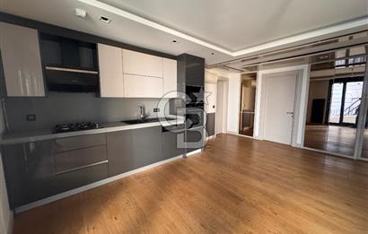 Cihangir Merkezde Yeni Binada 1+1 Loft Satılık Yüksek Giriş Daire