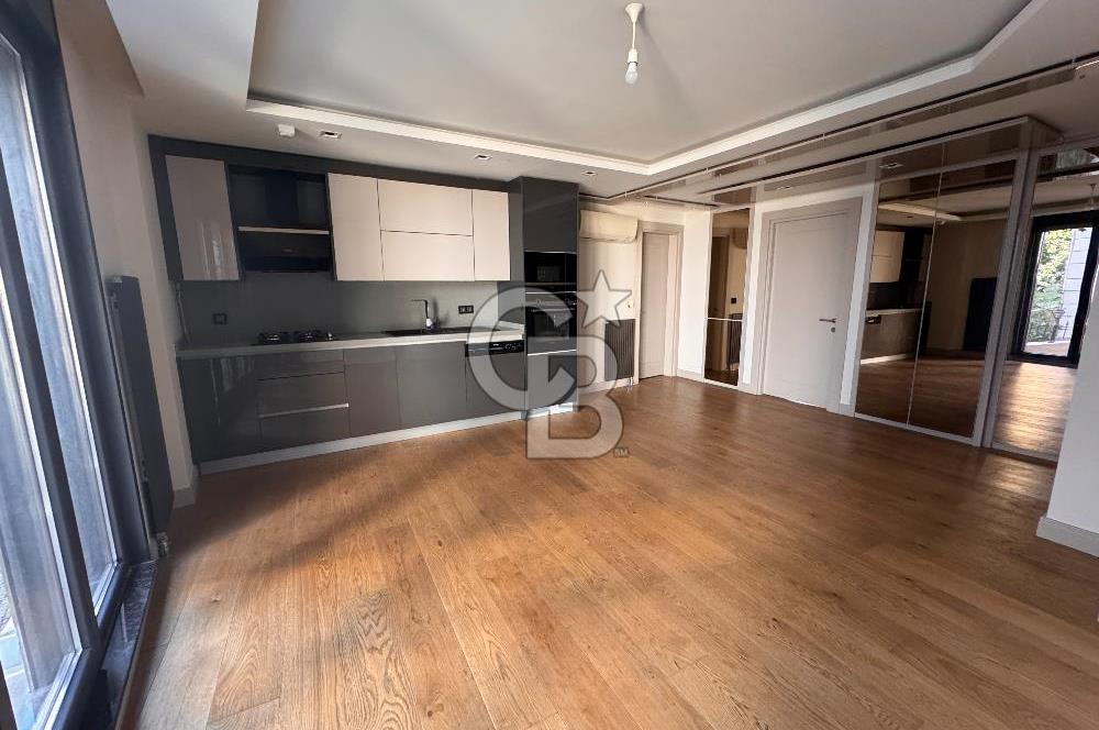 Cihangir Merkezde Yeni Binada 1+1 Loft Satılık Yüksek Giriş Daire