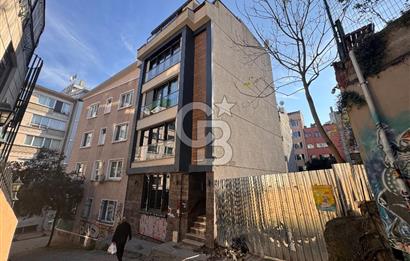 Cihangir Merkezde Yeni Binada 2+2 Satılık Dubleks Daire