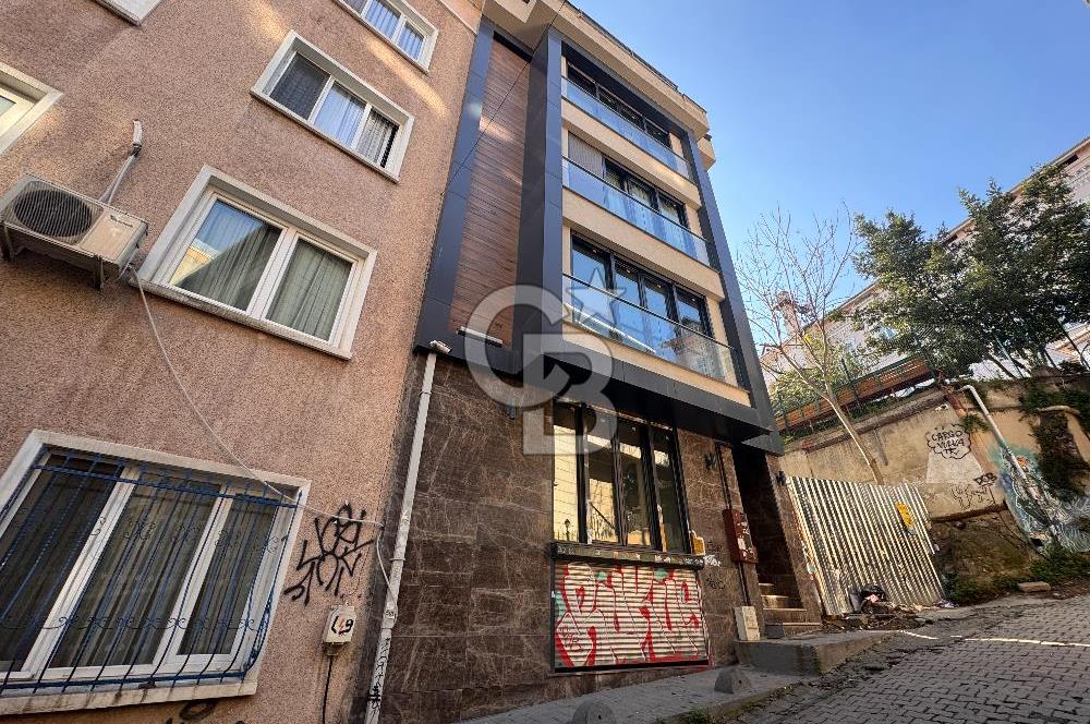 Cihangir Merkezde Yeni Binada 2+2 Satılık Dubleks Daire