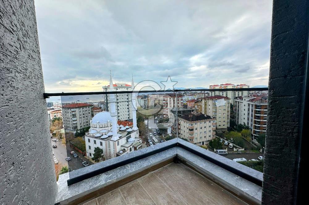 KARTAL KARLIKTEPEDE DENİZ MANZARALI 4+2 DUBLEKS SİTE İÇİ