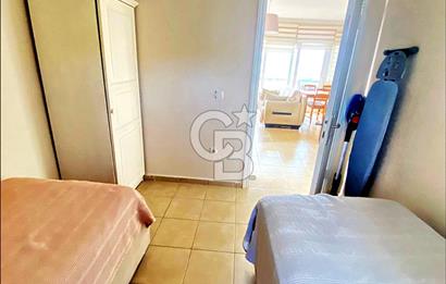 Bodrum Degirmenlere Yakın Eşyalı ve Manzaralı 2+1 Daire