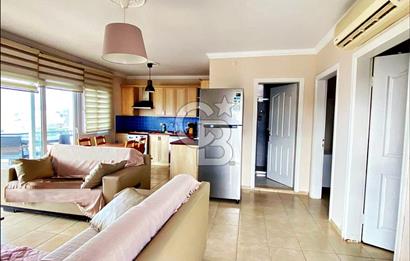 Bodrum Degirmenlere Yakın Eşyalı ve Manzaralı 2+1 Daire