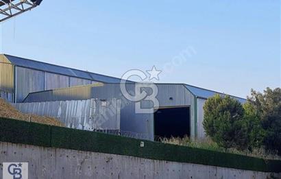 CB CLASS KİRALIK 8.500 m² FABRİKA BALIKESİR OSB