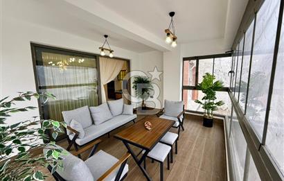 OVACIK MERKEZDE LÜX YAPILI MODERN CONSEPT 5+1 LÜX DAİRE