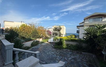 Urla İskelede Eşsiz Konumda Eşyalı Kiralık 2+1 Dubleks Daire