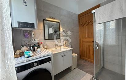 Urla İskelede Eşsiz Konumda Eşyalı Kiralık 2+1 Dubleks Daire