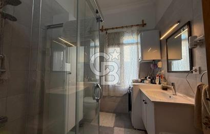 Urla İskelede Eşsiz Konumda Eşyalı Kiralık 2+1 Dubleks Daire