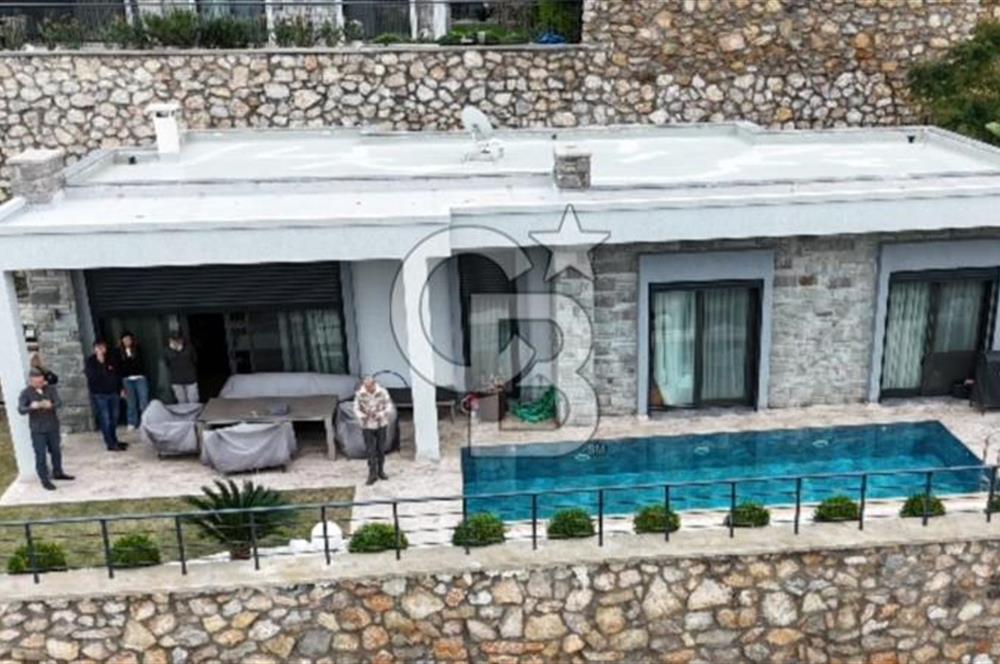 Bodrum Yeniköy Acropol Town Satılık Özel Havuzlu Villa