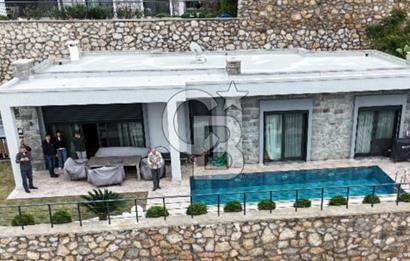 Bodrum Yeniköy Acropol Town Satılık Özel Havuzlu Villa