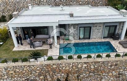 Bodrum Yeniköy Acropol Town Satılık Özel Havuzlu Villa