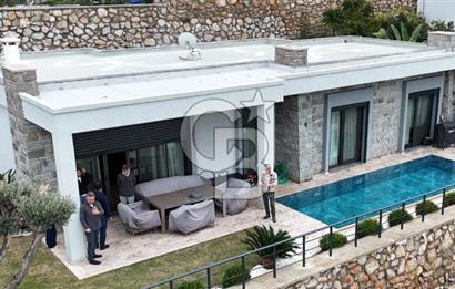 Bodrum Yeniköy Acropol Town Satılık Özel Havuzlu Villa