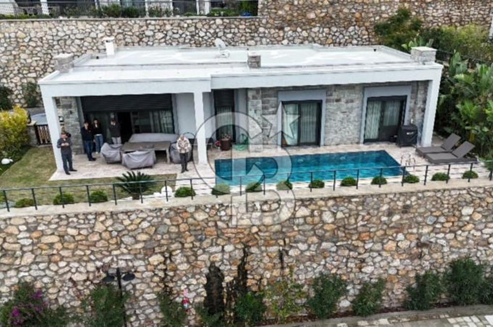 Bodrum Yeniköy Acropol Town Satılık Özel Havuzlu Villa