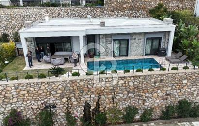 Bodrum Yeniköy Acropol Town Satılık Özel Havuzlu Villa