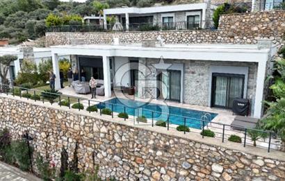 Bodrum Yeniköy Acropol Town Satılık Özel Havuzlu Villa