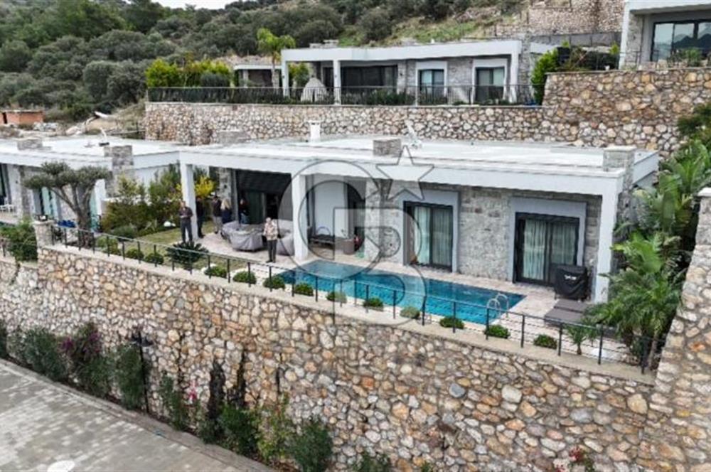 Bodrum Yeniköy Acropol Town Satılık Özel Havuzlu Villa