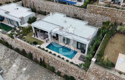 Bodrum Yeniköy Acropol Town Satılık Özel Havuzlu Villa