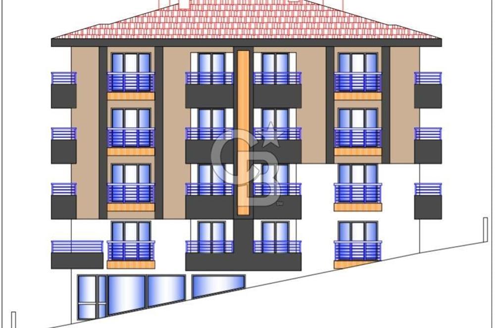 BOĞAZİÇİ MAHALESİNDE LANSMANDAN SATILIK 2+1 3+1 DAİRELER SATIŞTA