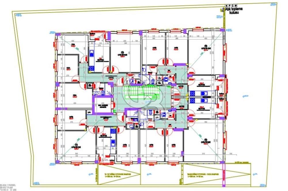 BOĞAZİÇİ MAHALESİNDE LANSMANDAN SATILIK 2+1 3+1 DAİRELER SATIŞTA