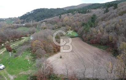 ÇANAKKALE BİGA AKKAYRAK KÖYÜNDE 6090 M2 SATILIK TARLA