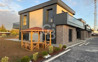 ANKARA GÖLBAŞI İNCEK'TE LÜKS VİLLALAR EŞSİZ KONUM ÜST DÜZEY