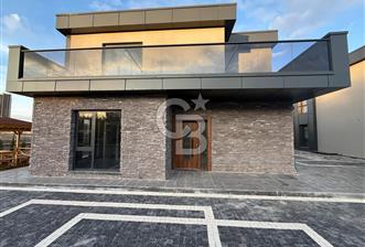 ANKARA GÖLBAŞI İNCEK'TE LÜKS VİLLALAR EŞSİZ KONUM ÜST DÜZEY - 9 - 324122