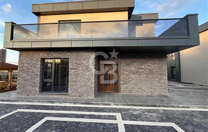 ANKARA GÖLBAŞI İNCEK'TE LÜKS VİLLALAR EŞSİZ KONUM ÜST DÜZEY